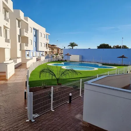 Sunny Paradise By Los Pinos Holidays San Pedro del Pinatar Extérieur photo