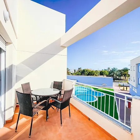 Sunny Paradise By Los Pinos Holidays San Pedro del Pinatar Extérieur photo