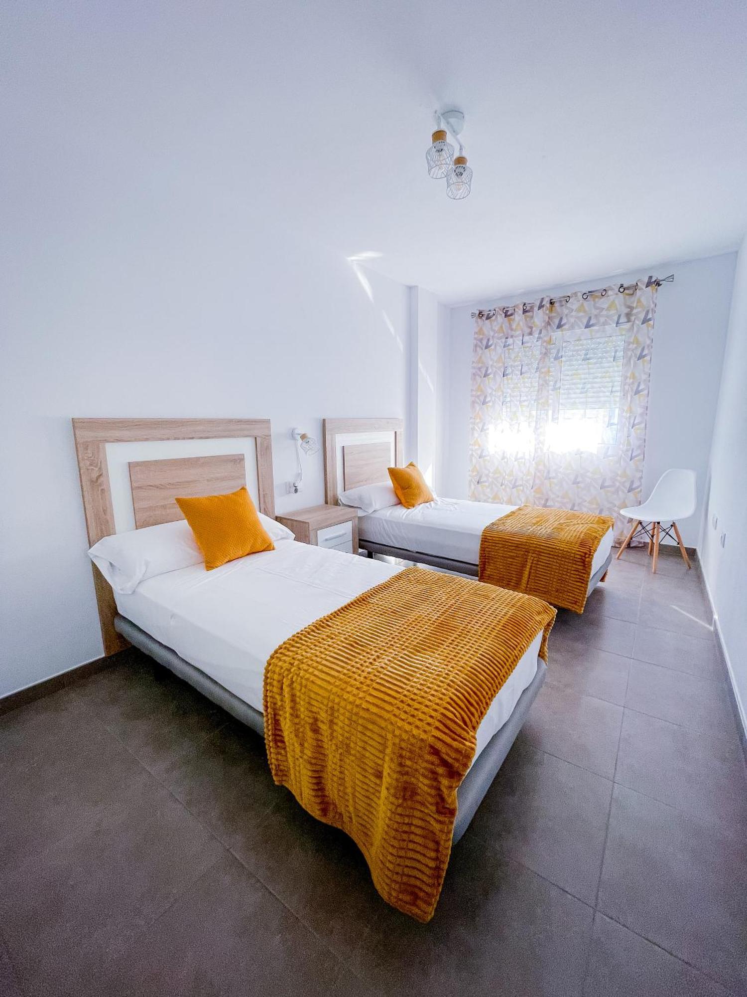 Appartement Sunny Paradise By Pinos Holidays